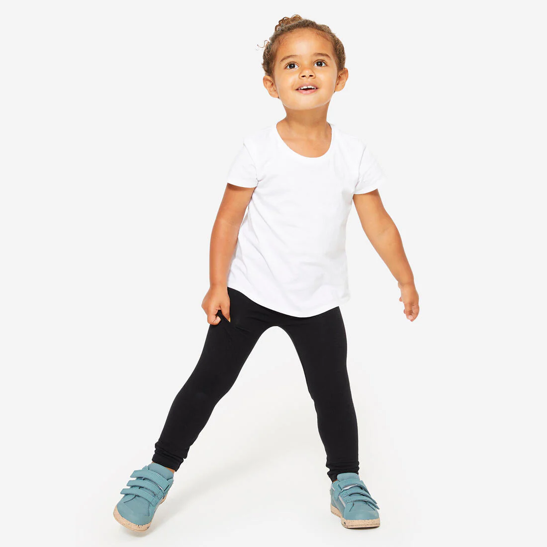 Legging bébé coton - Basique - Image 4