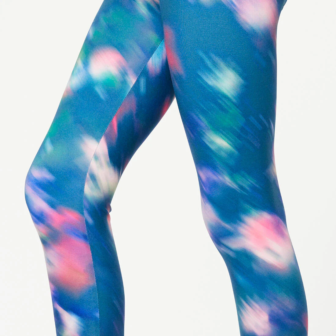 legging respirant fille, imprimé - Image 3