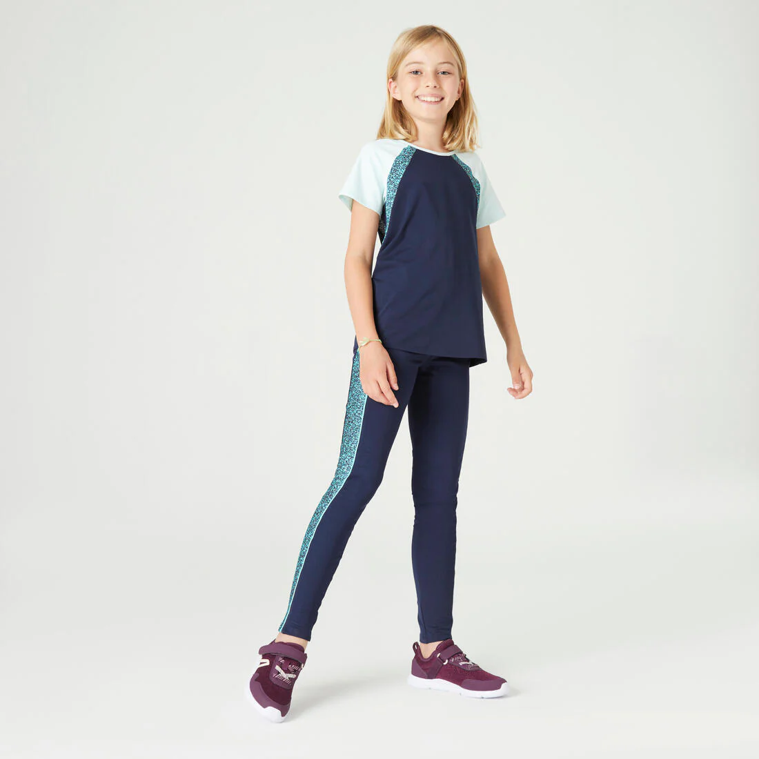 Legging taille haute avec poche - S500 - Image 12