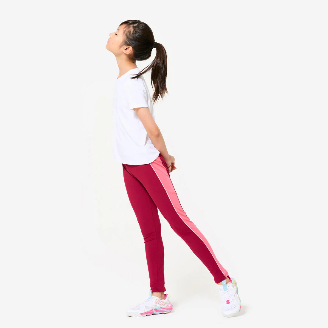 Legging taille haute avec poche - S500 - Image 4