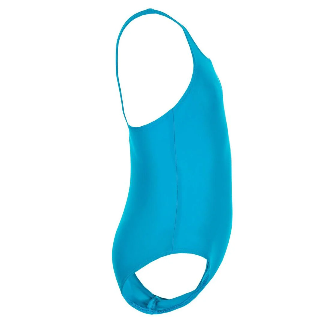 Maillot de bain 1 pièce bébé fille bleu - Image 4