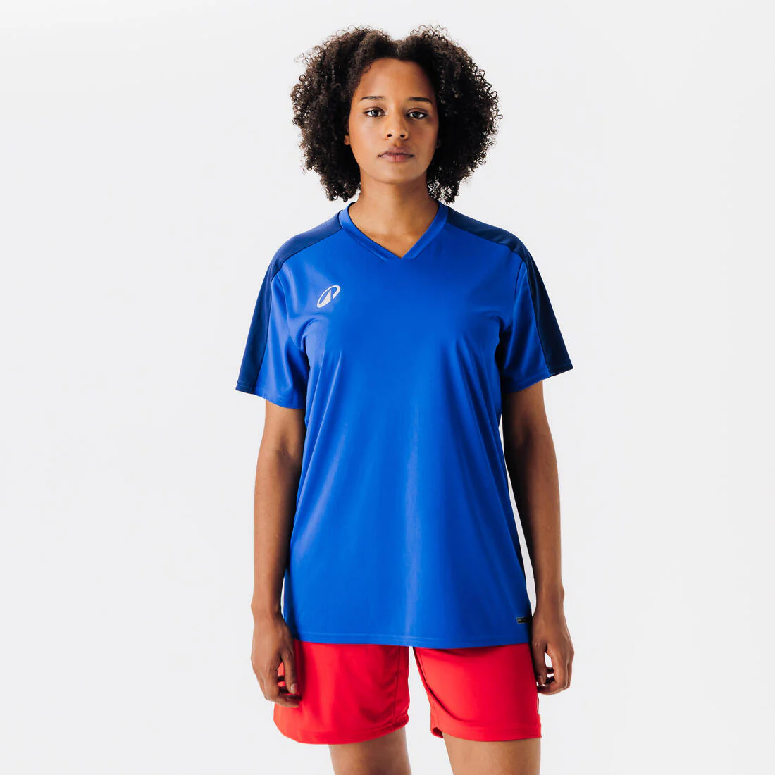 Maillot de Football Adulte ESSENTIEL manches courtes - Image 3