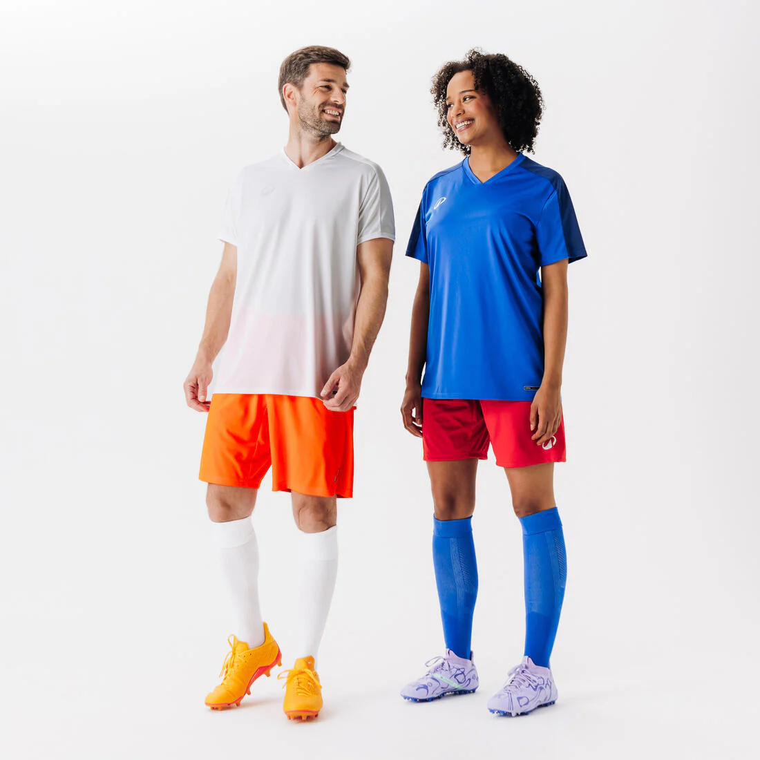 Maillot de Football Adulte ESSENTIEL manches courtes - Image 4