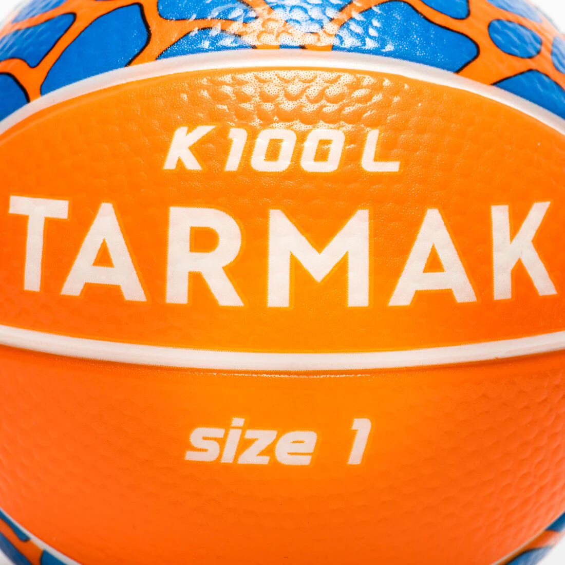 Mini ballon de basketball en mousse taille 1 Enfant - K100 - Image 5