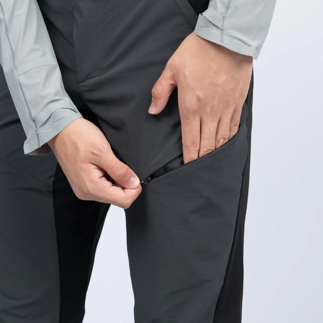 Pantalon de randonnée - mh500 - homme - Image 16