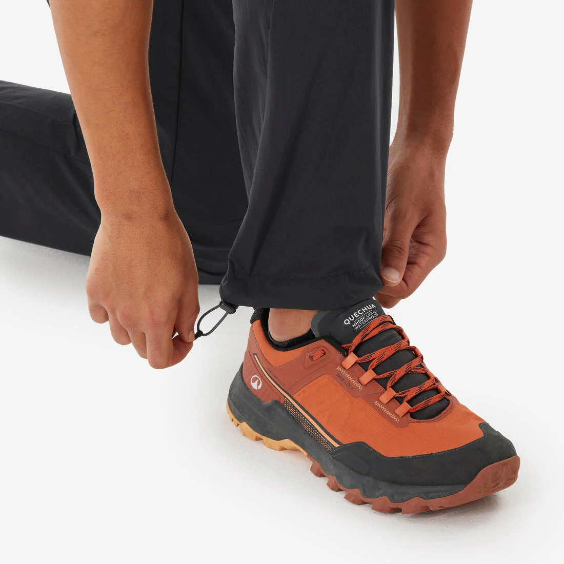 Pantalon de randonnée - mh500 - homme - Image 21