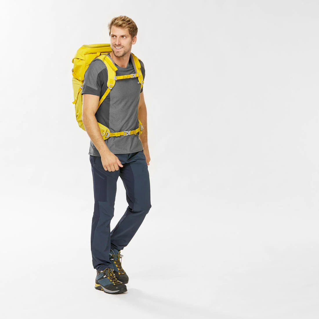 Pantalon de randonnée - mh500 - homme - Image 26