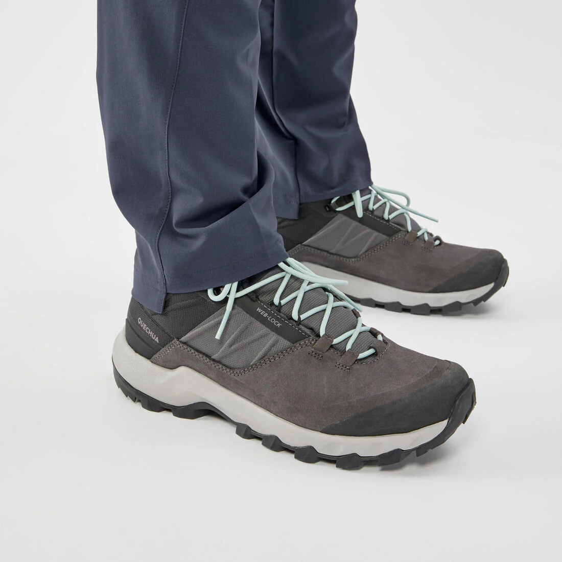 Pantalon de randonnée montagne - MH100 - Femme - Image 11