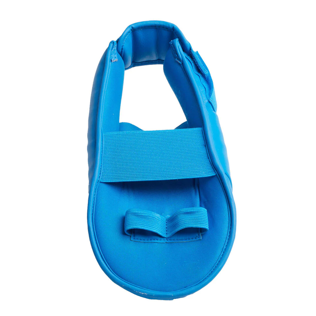 PROTÈGE-TIBIA PIED KARATÉ 900 BLEU - Image 10
