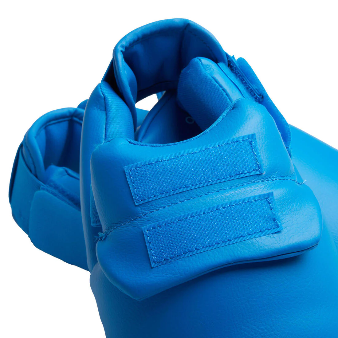 PROTÈGE-TIBIA PIED KARATÉ 900 BLEU - Image 8