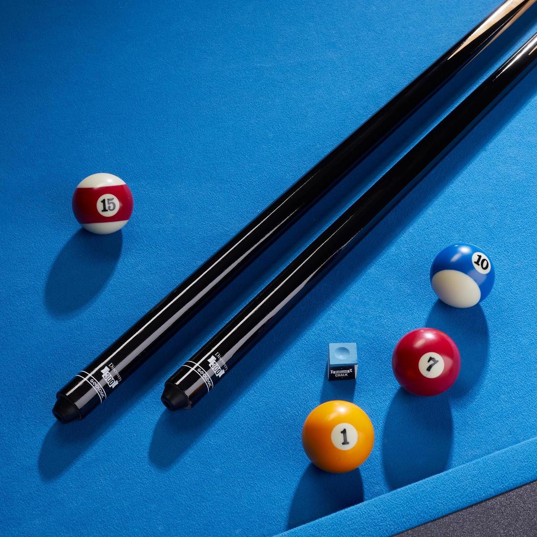 Queue de billard américain en 1 partie Discovery 300 122 cm (48") - Image 5