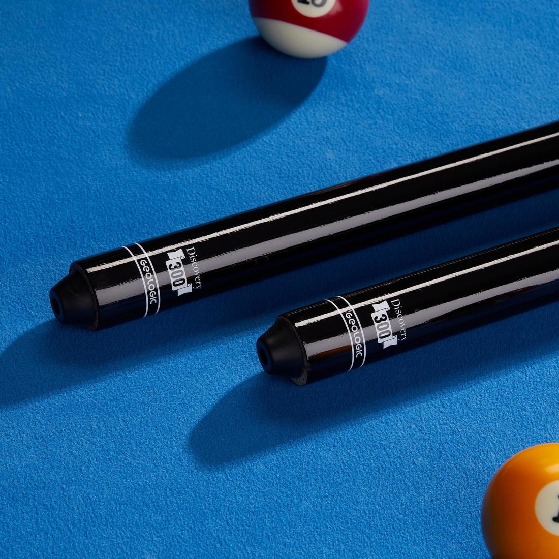 Queue de billard américain en 1 partie Discovery 300 145 cm (57") - Image 4