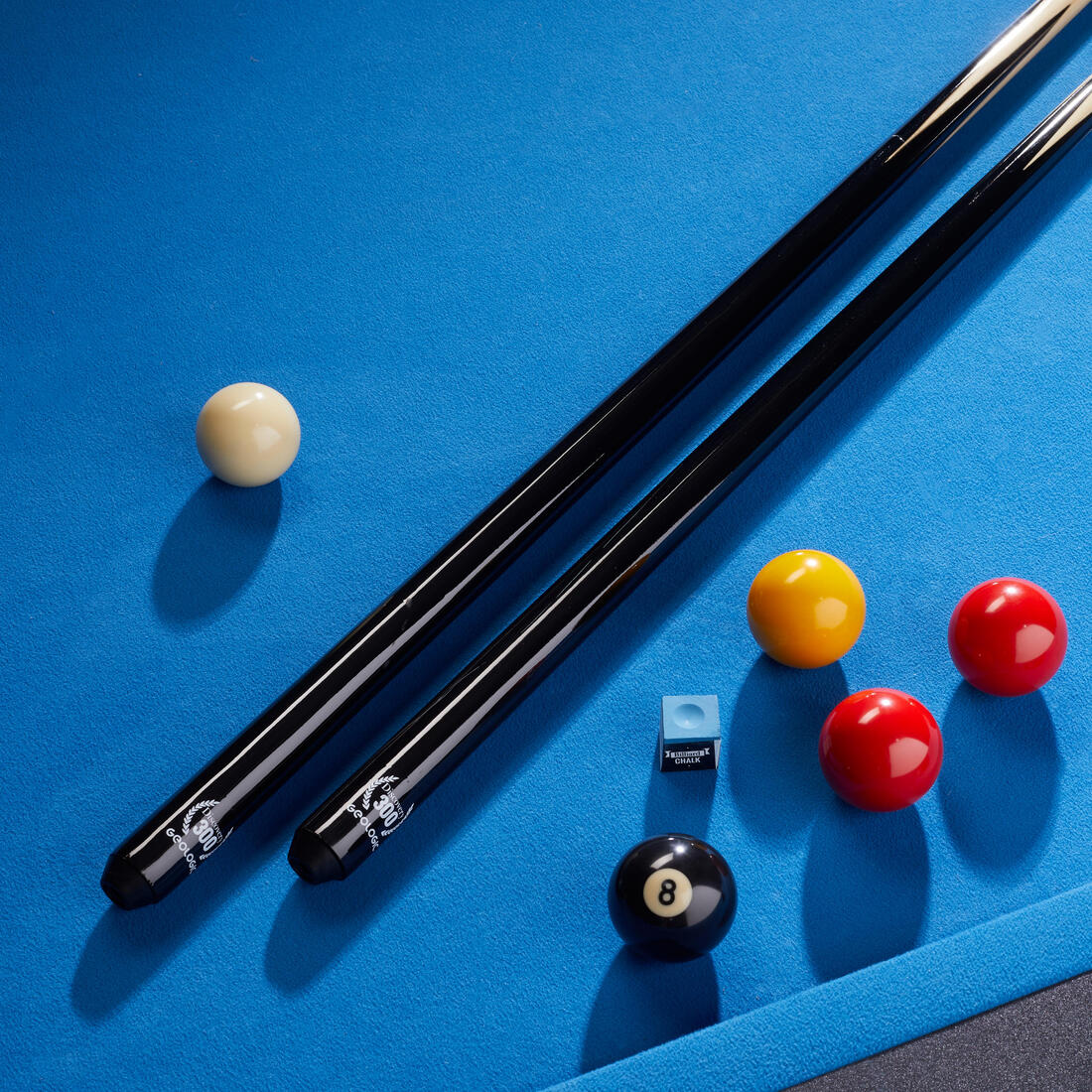 Queue de billard anglais/ snooker 300 122 cm - Image 4