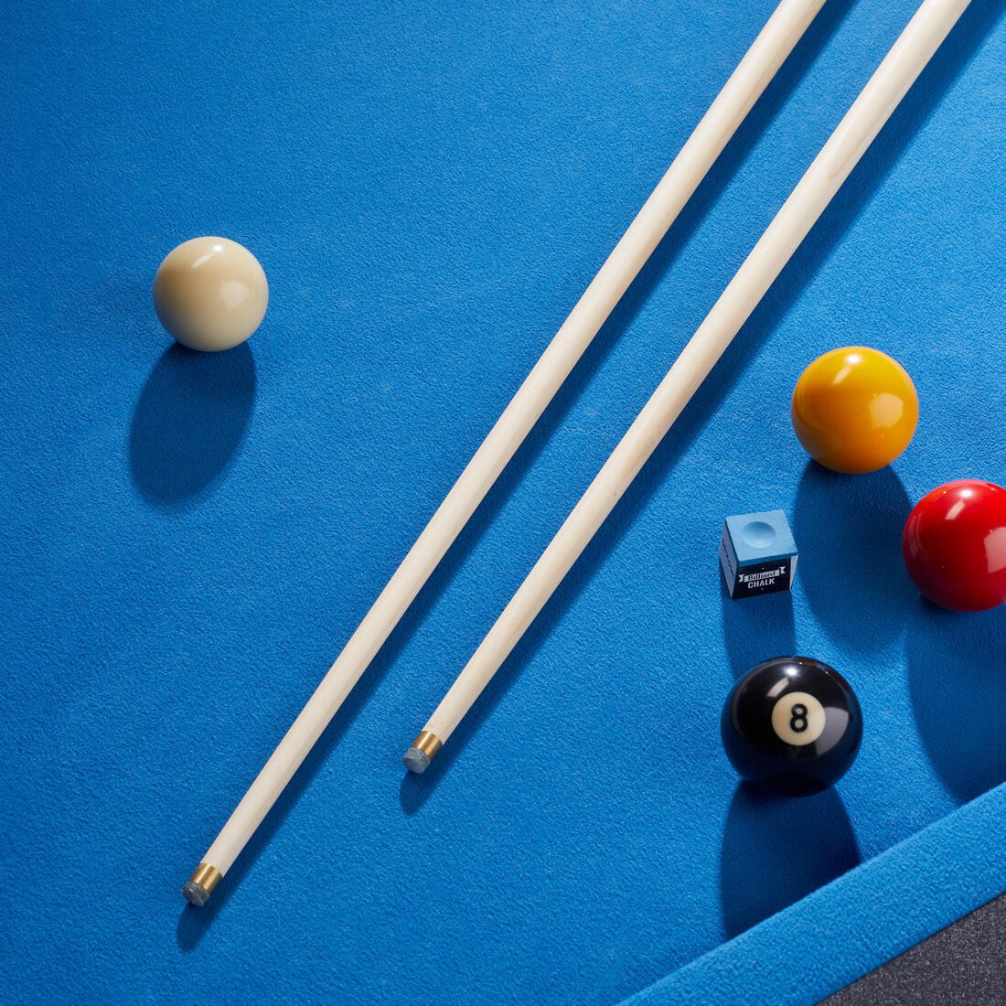 Queue de billard anglais/ snooker 300 122 cm - Image 6