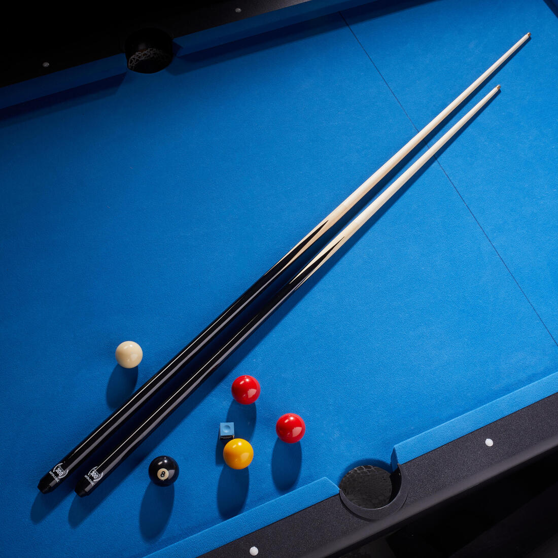 Queue de billard anglais/ snooker Discovery 300 145 cm (57") - Image 3