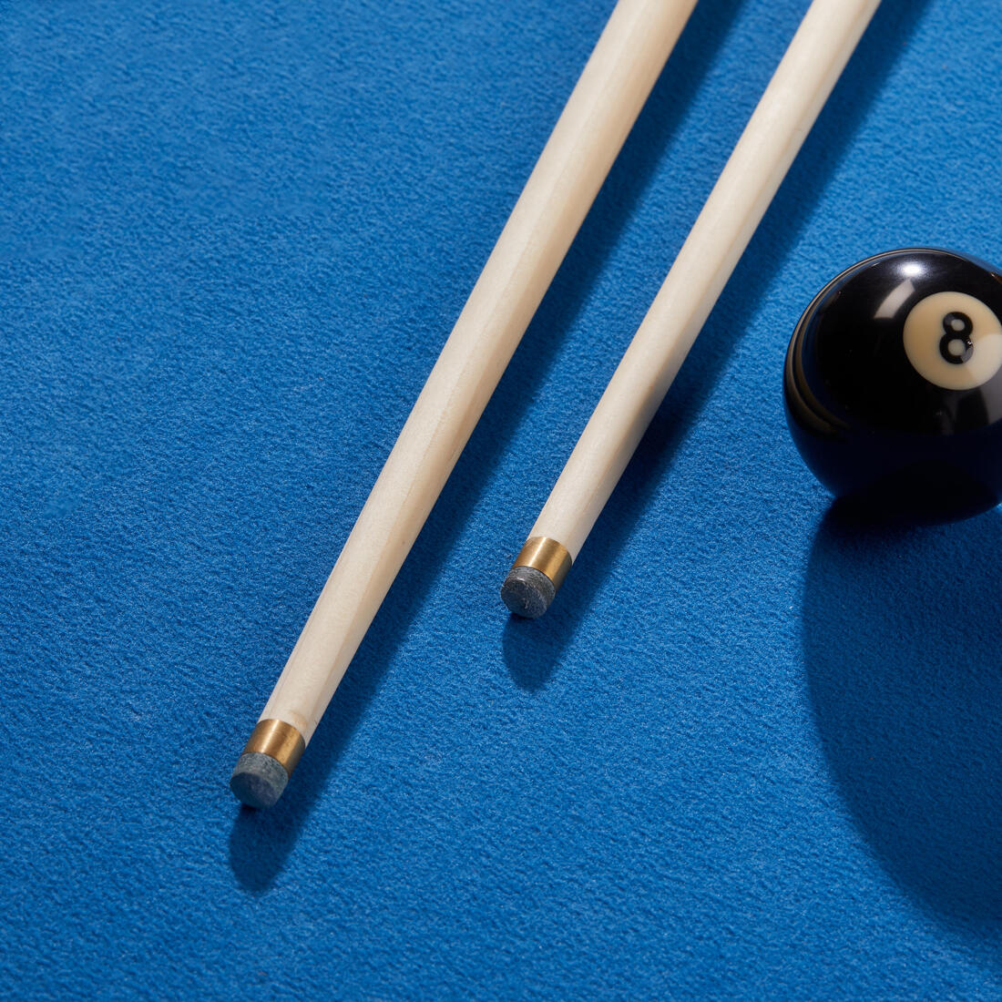 Queue de billard anglais/ snooker Discovery 300 145 cm (57") - Image 7