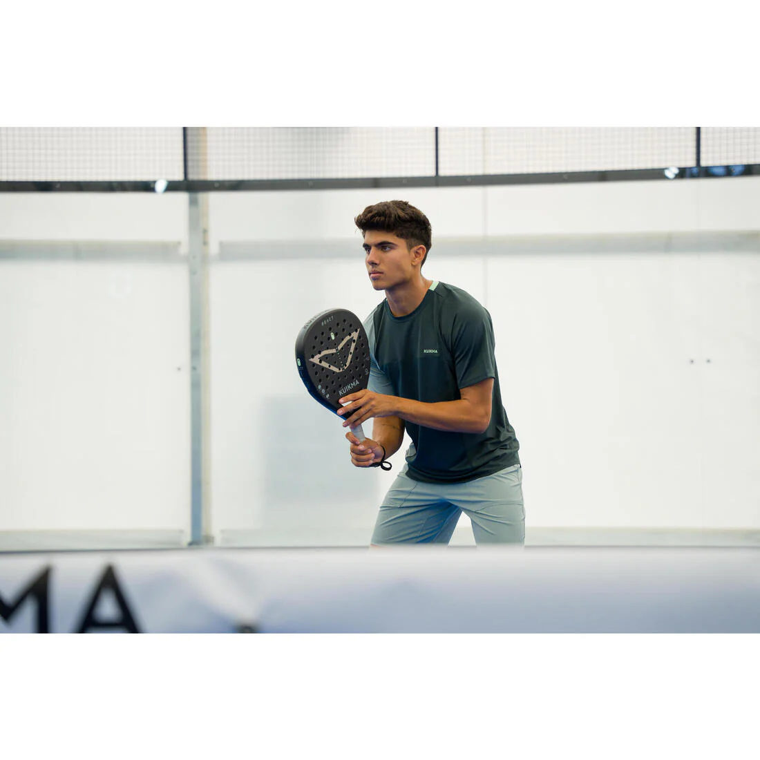 Raquette de padel Adulte - Kuikma PR React - Image 13