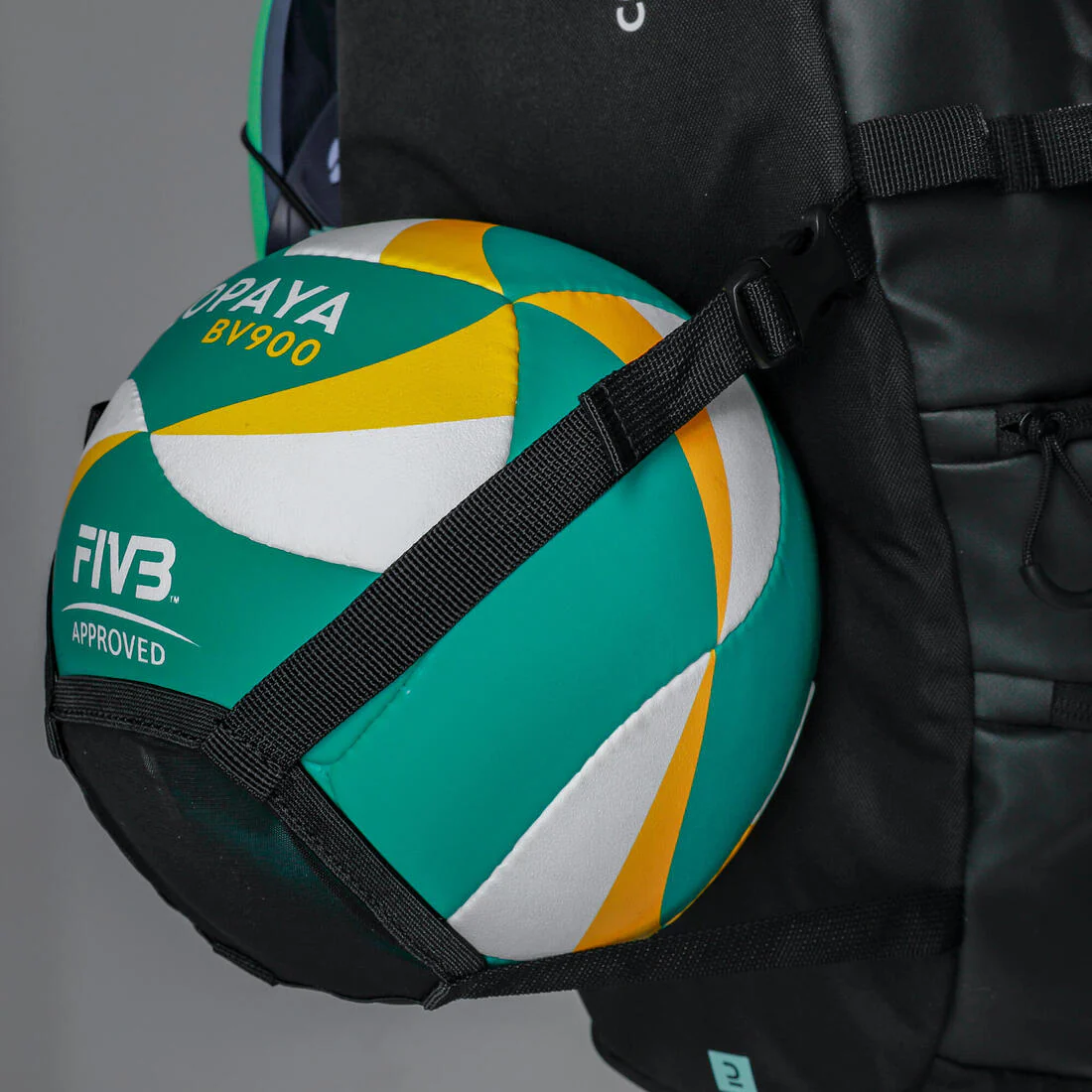 Sac à dos de Beach volley compartimenté 25L BV900 - Image 10