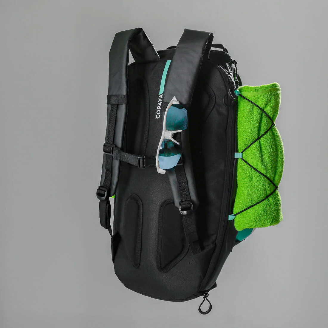 Sac à dos de Beach volley compartimenté 25L BV900 - Image 7