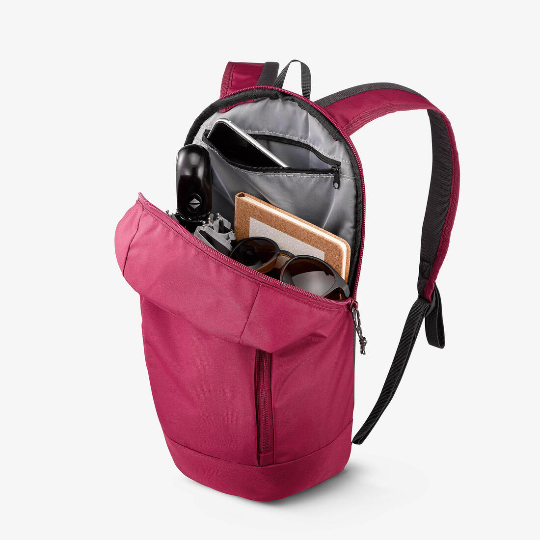 Sac à dos de randonnée 10L, Arpenaz 100 - Image 17