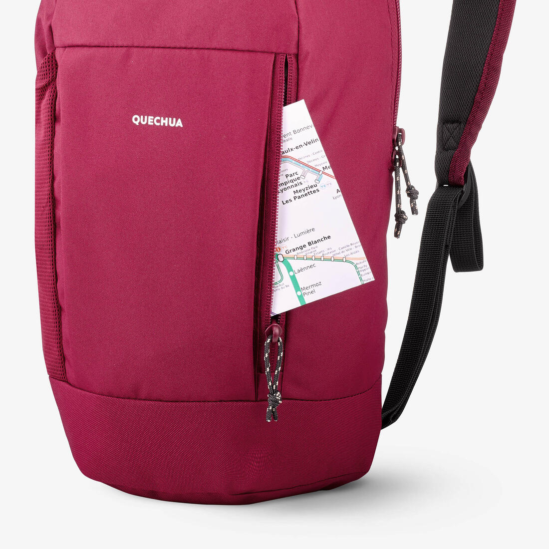 Sac à dos de randonnée 10L, Arpenaz 100 - Image 21
