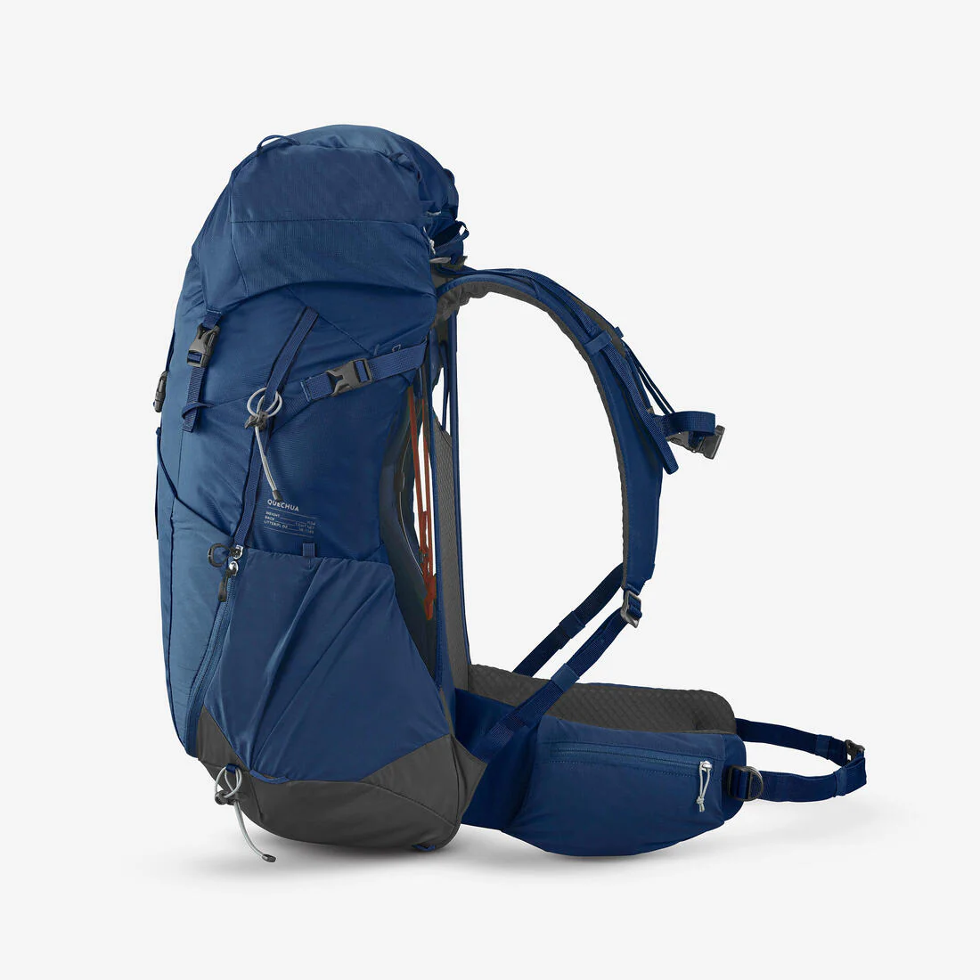Sac à dos de randonnée 38L, MH500 - Image 12