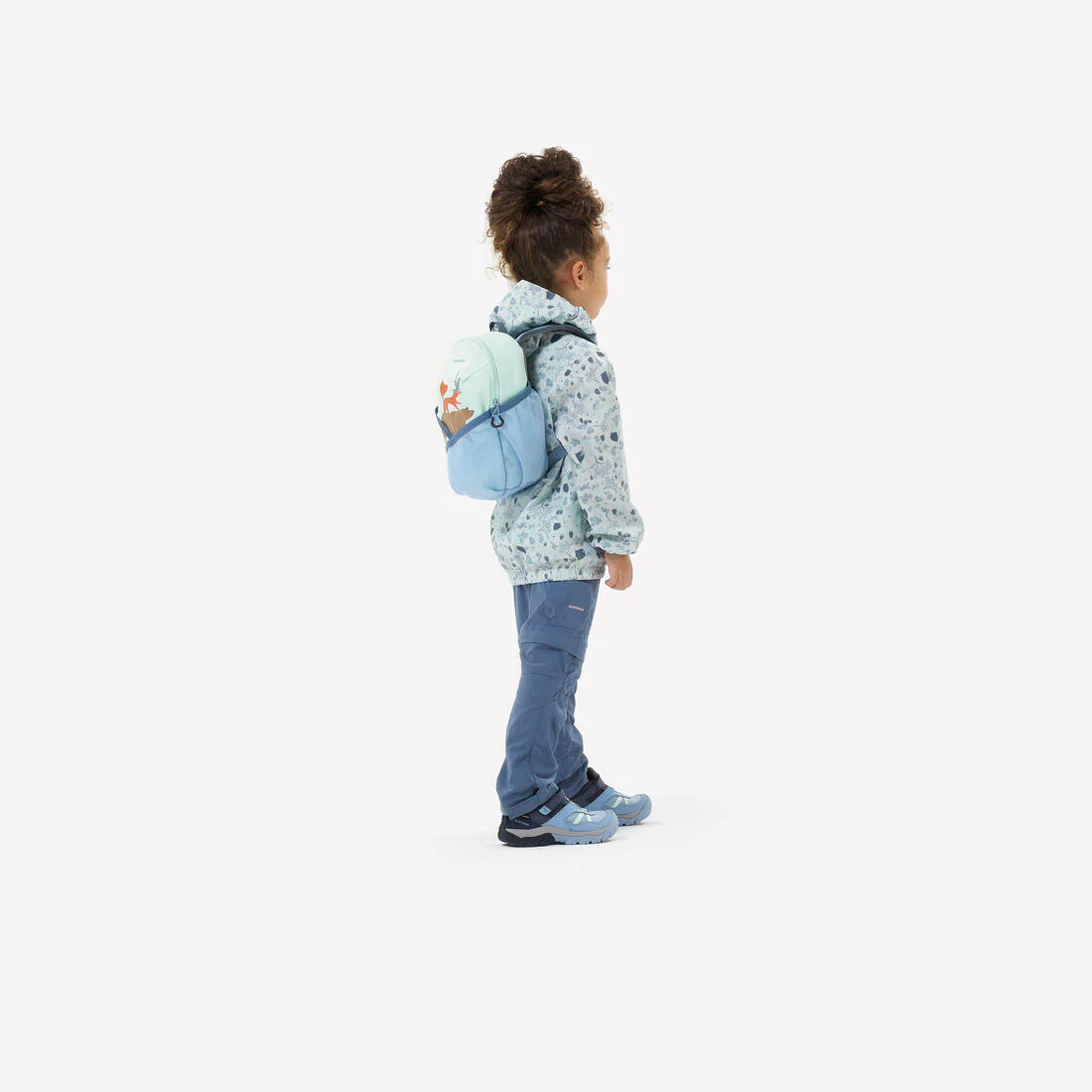 Sac à dos de randonnée 5L 2-5 ans enfant, MH100 - Image 17