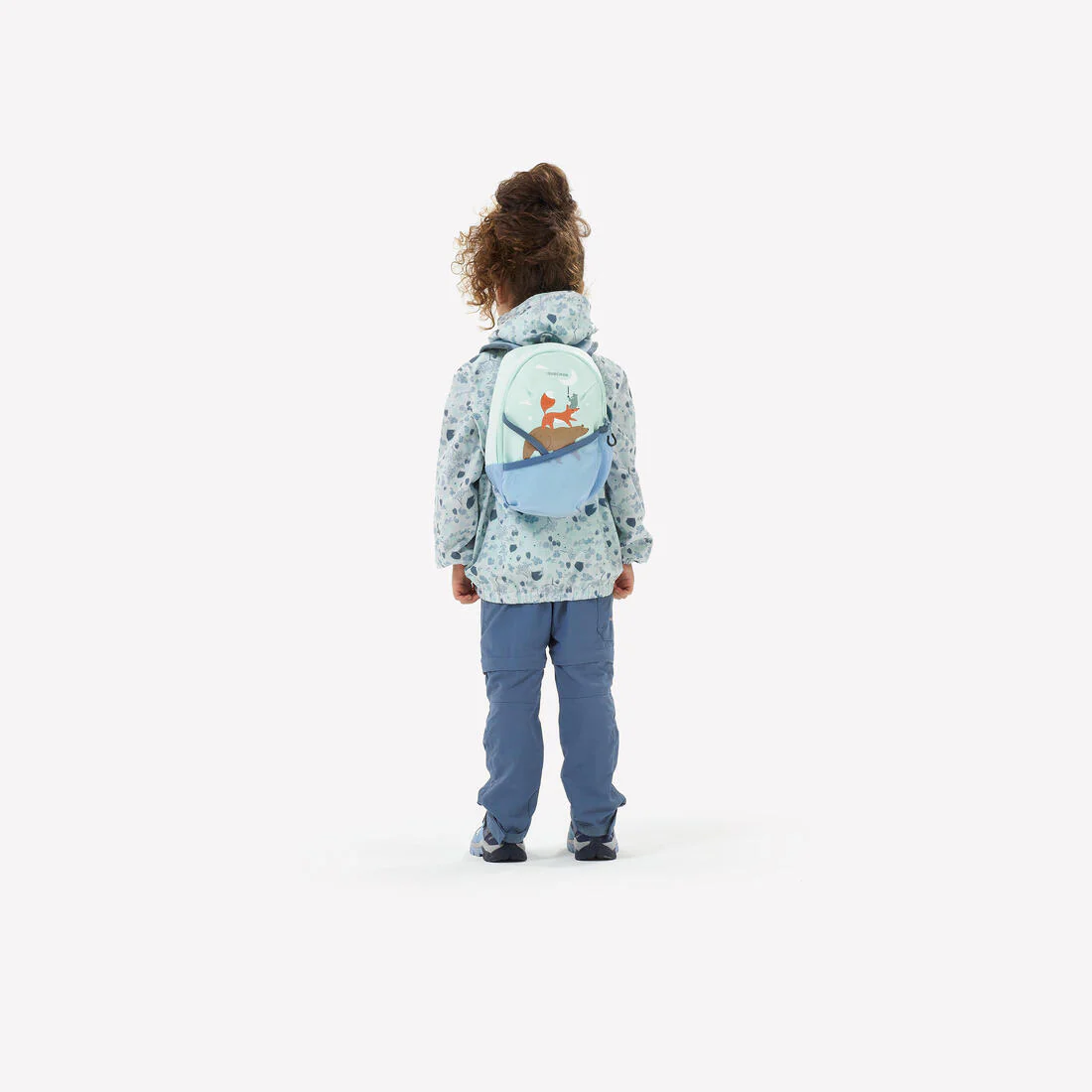 Sac à dos de randonnée 5L 2-5 ans enfant, MH100 - Image 4