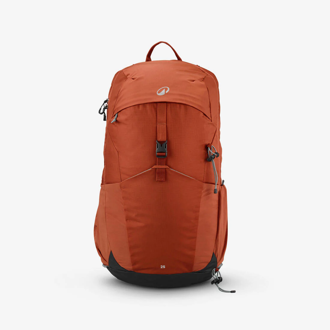 Sac à dos de randonnée ventilé 25L, MH500 khaki - Image 39