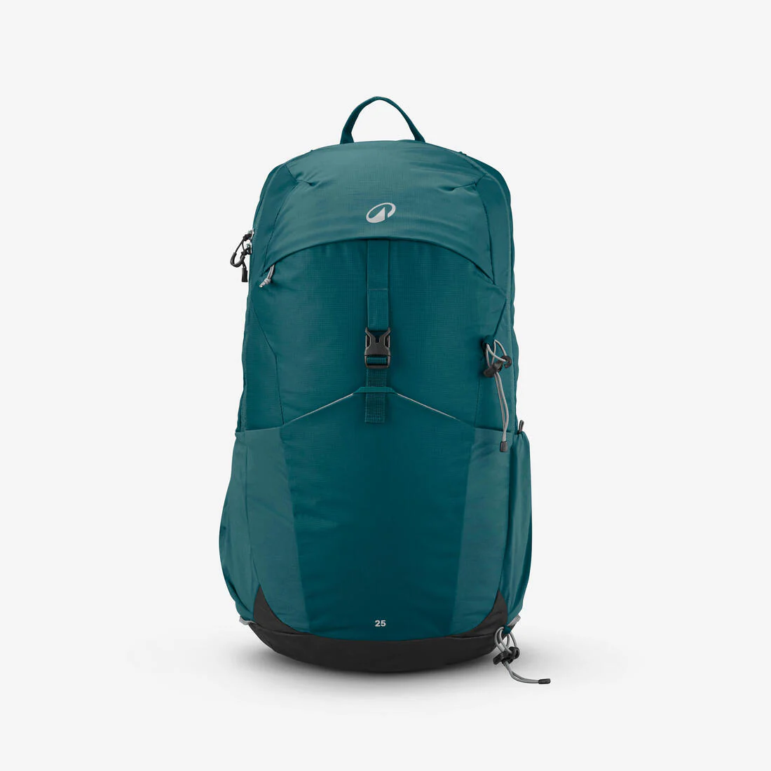 Sac à dos de randonnée ventilé 25L, MH500 khaki - Image 40