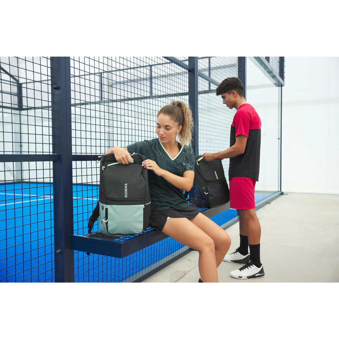 Sac à dos isotherme de padel 30 litres - PBP Elite - Image 12