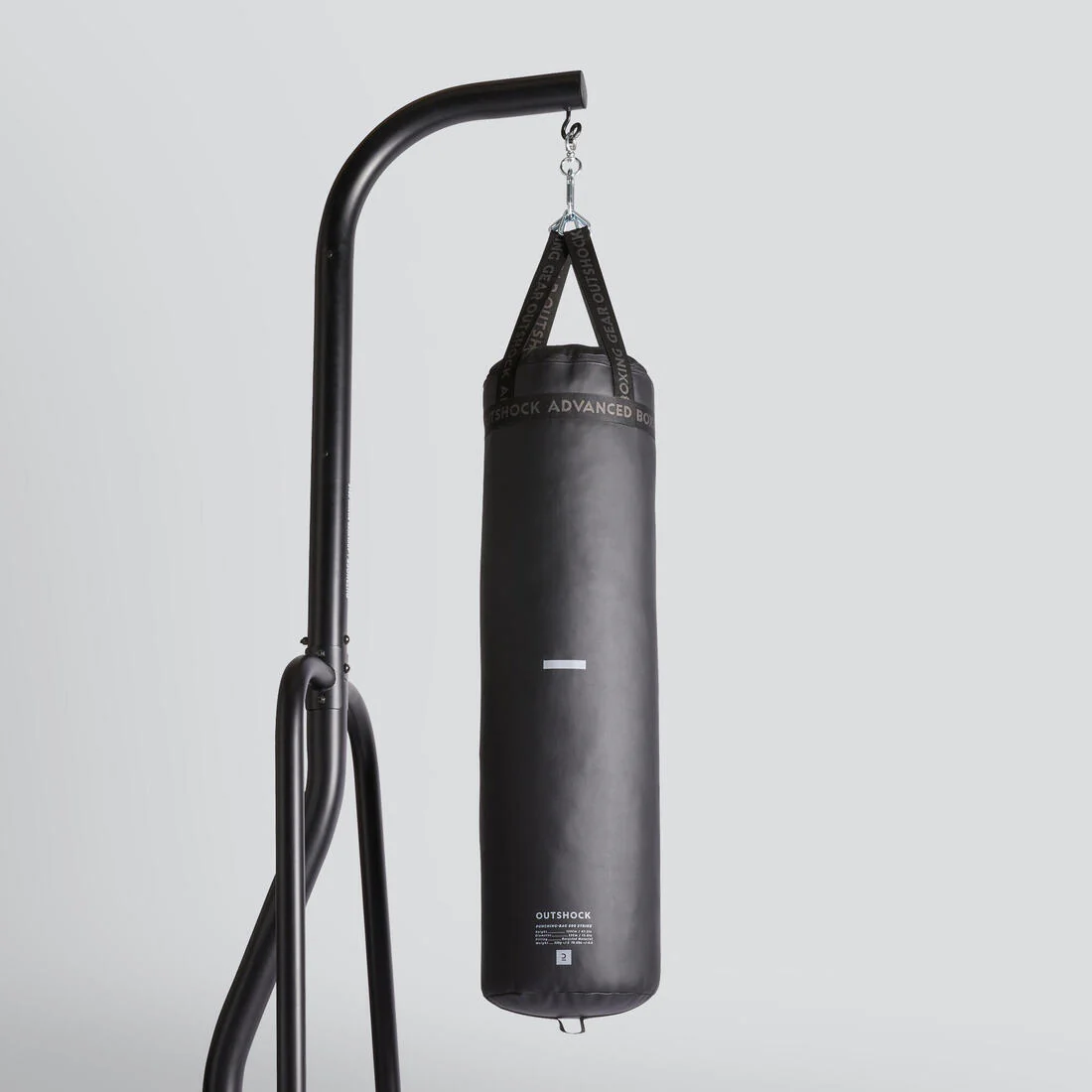 Sac de frappe pied/poing 32 kg adulte - Image 4