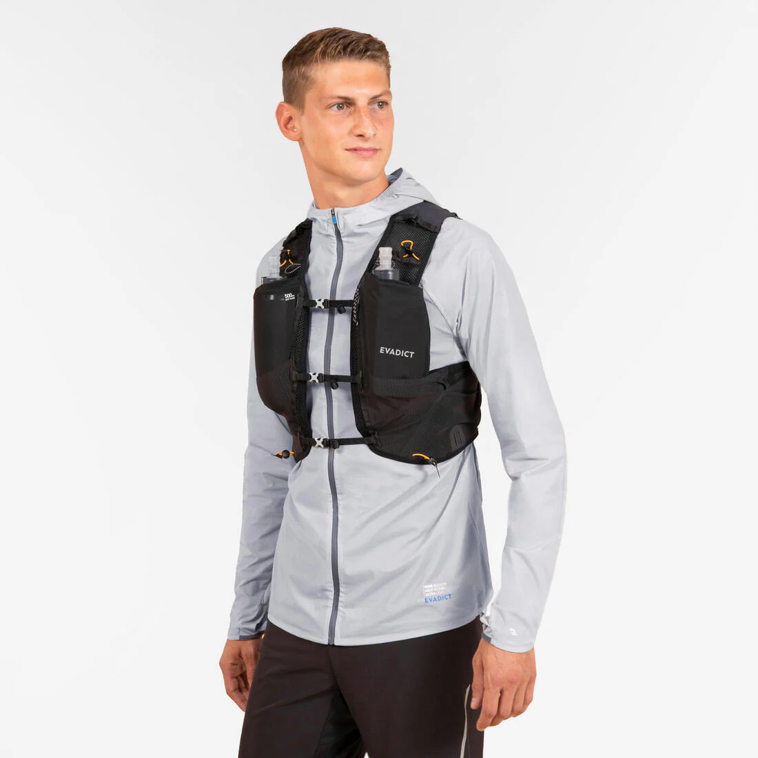 Sac trail running 10l mixte - vendu avec poche à eau 1l - Image 17
