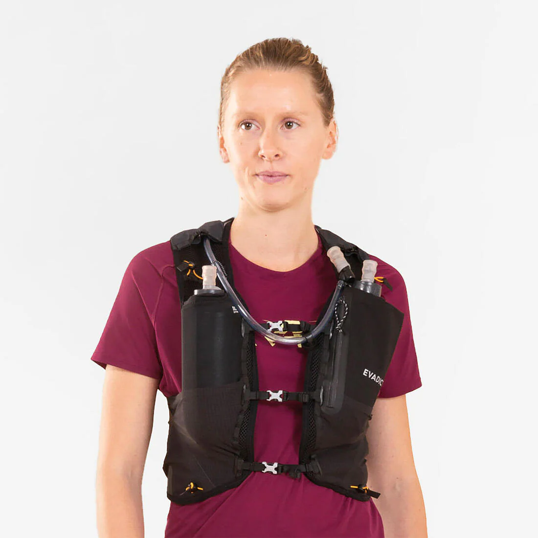 Sac trail running 10l mixte - vendu avec poche à eau 1l - Image 21