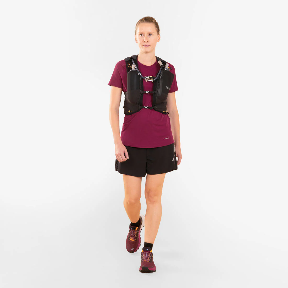 Sac trail running 10l mixte - vendu avec poche à eau 1l - Image 27