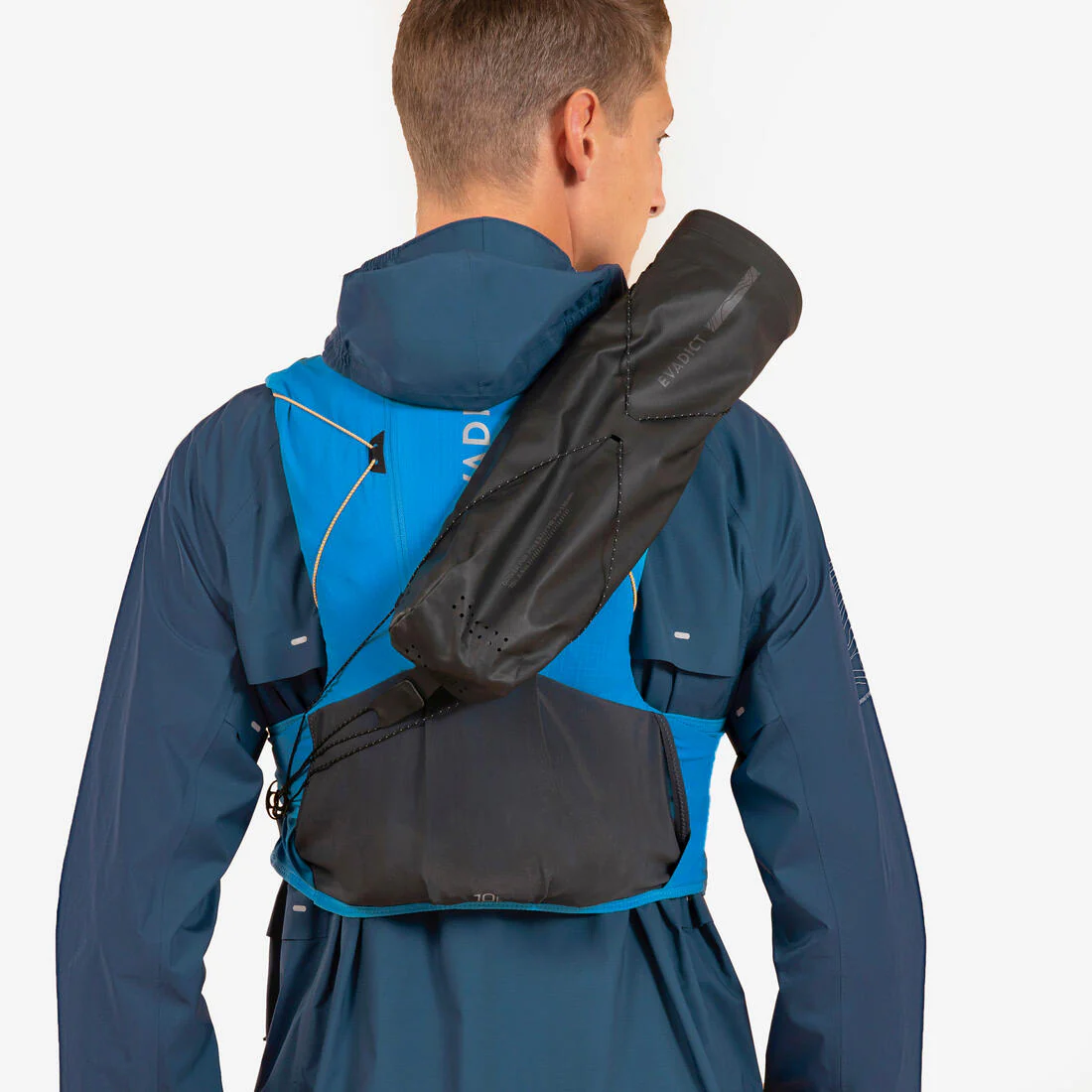 Sac trail running 10l mixte - vendu avec poche à eau 1l - Image 35