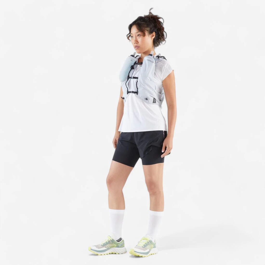 Sac trail running 10l mixte - vendu avec poche à eau 1l - Image 39