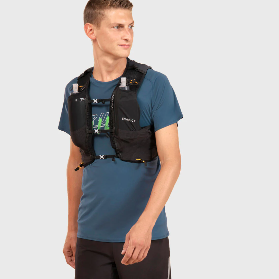 Sac trail running 10l mixte - vendu avec poche à eau 1l - Image 40