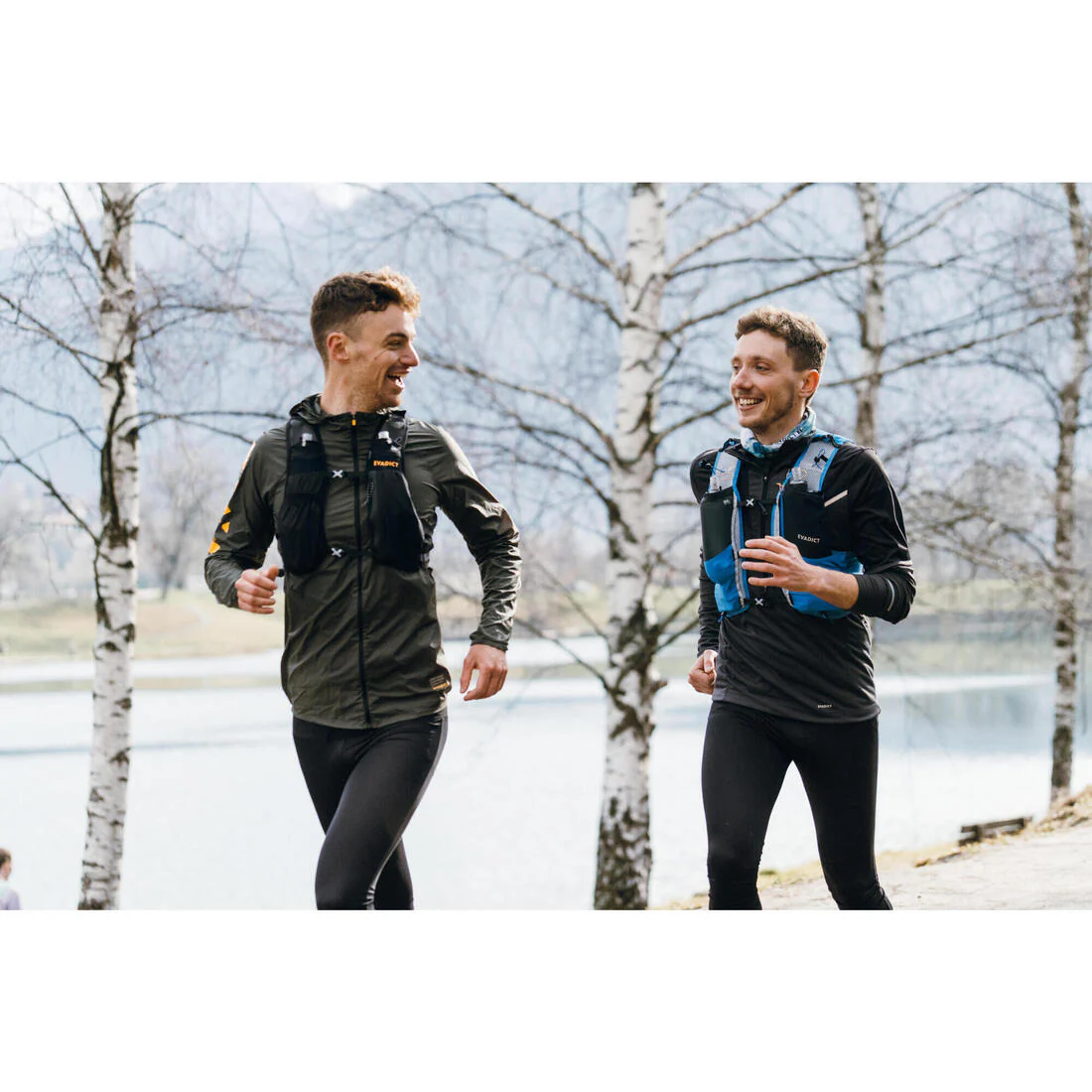 Sac trail running 10l mixte - vendu avec poche à eau 1l - Image 43