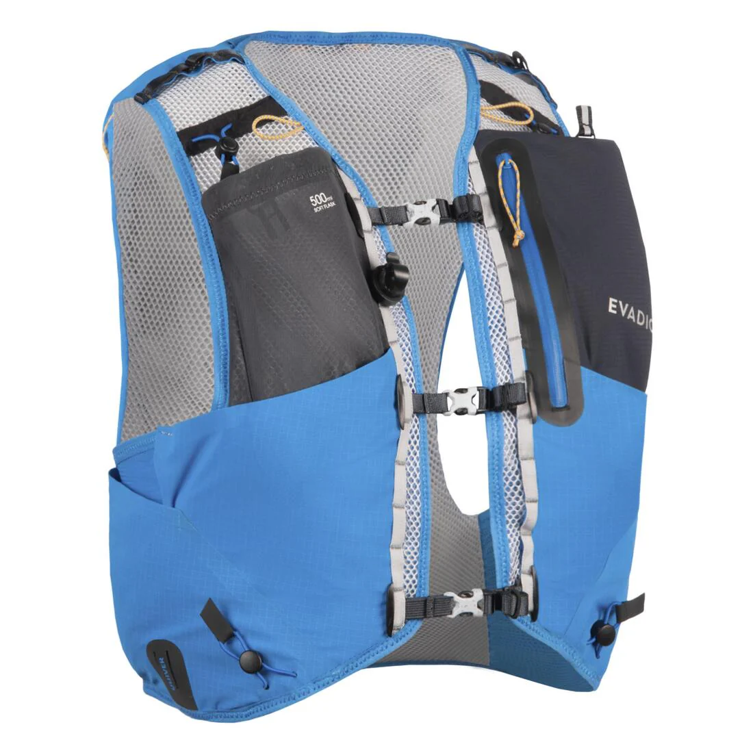 Sac trail running 10l mixte - vendu avec poche à eau 1l - Image 5