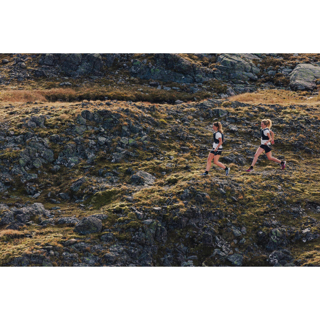 Sac trail running 10l mixte - vendu avec poche à eau 1l - Image 50