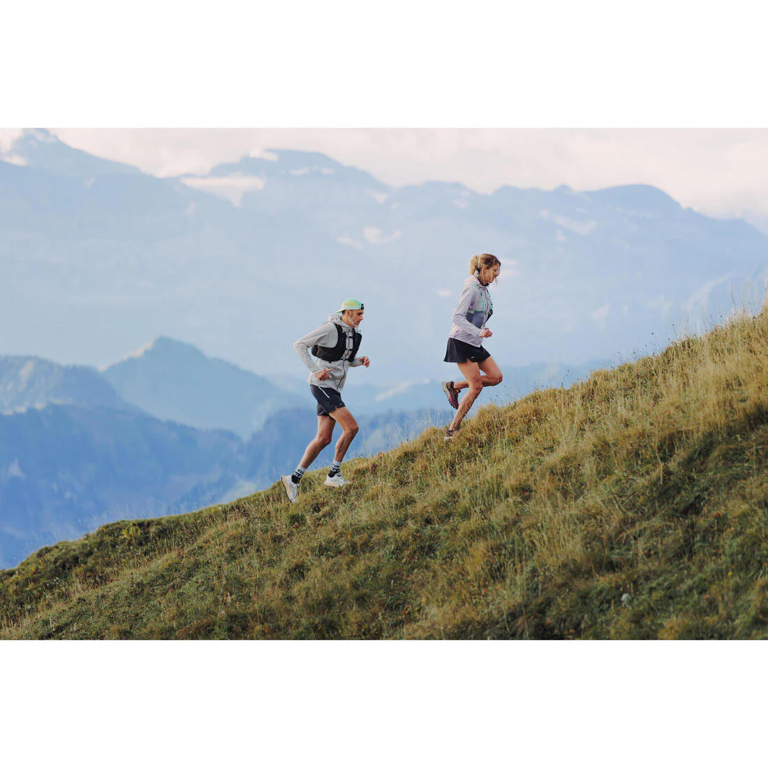 Sac trail running 10l mixte - vendu avec poche à eau 1l - Image 52
