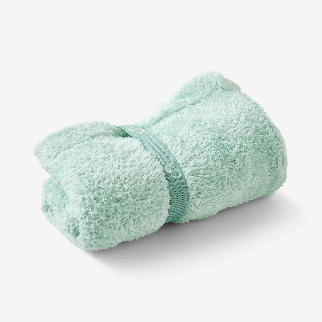 Serviette de bain microfibre douce pour cheveux - Image 4