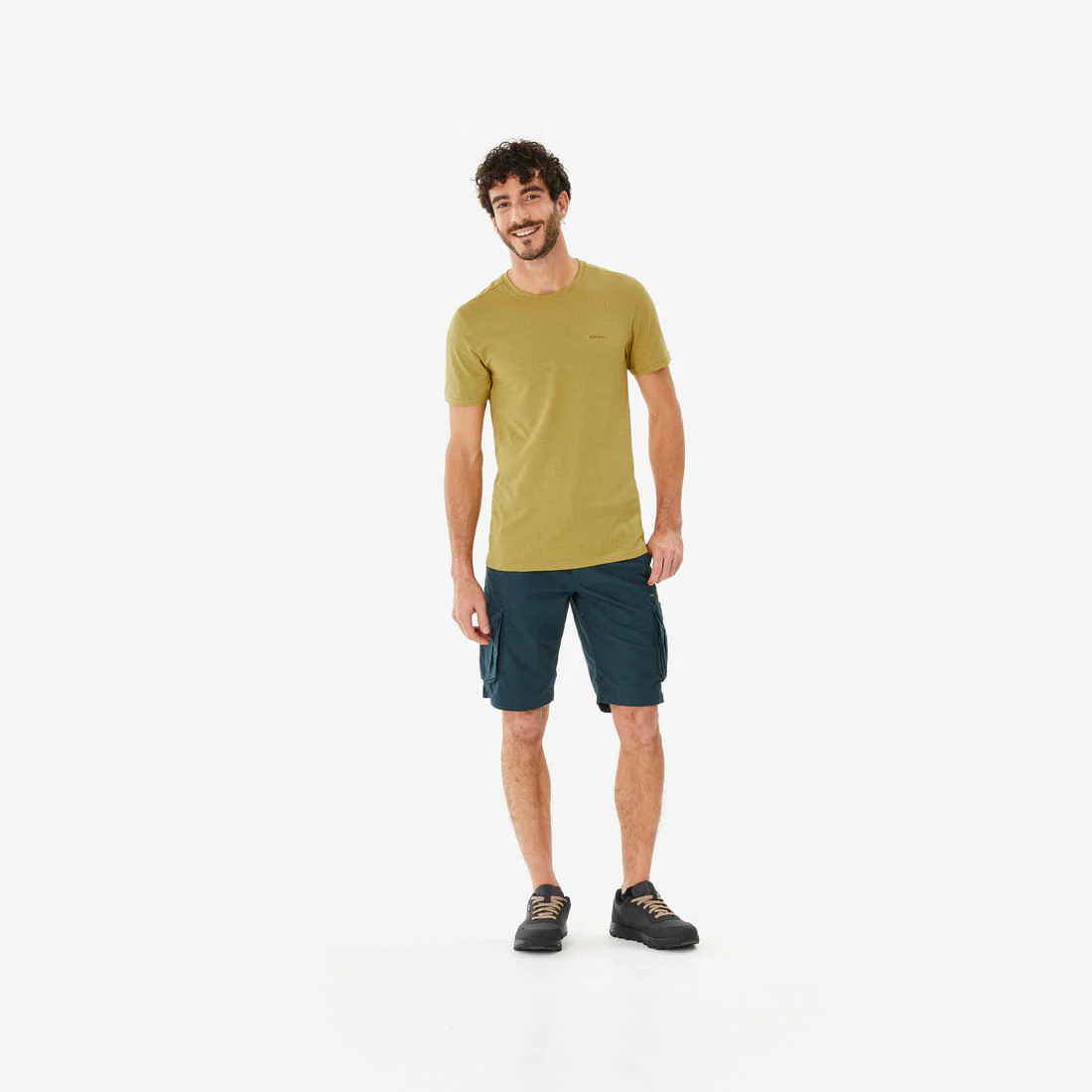 Short cargo de trek voyage - travel 500 homme - Image 4