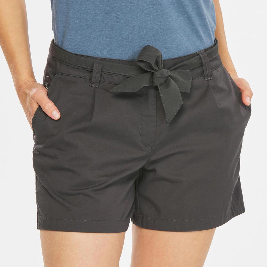 Short de randonnée - nh100 - femme - Image 3