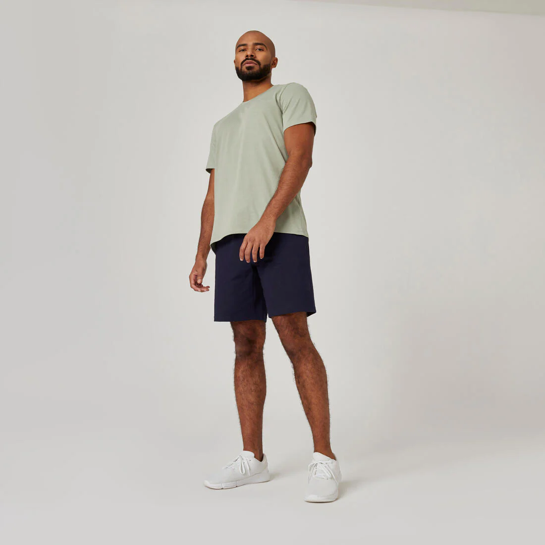 Short fitness homme - 500 essentials - Image 11
