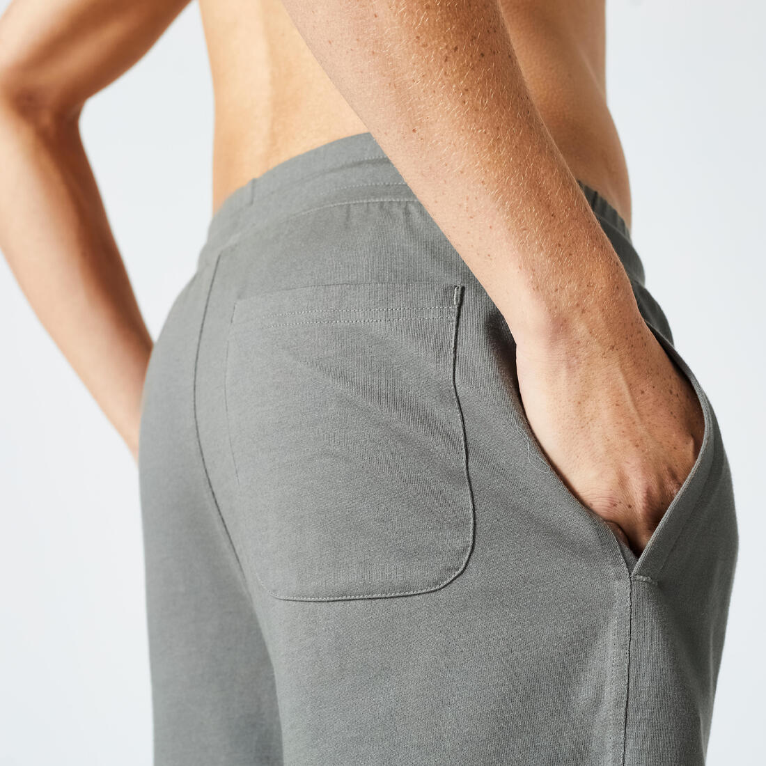 Short fitness homme - 500 essentials - Image 13