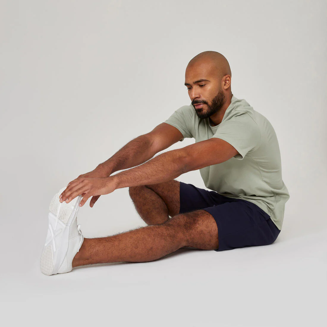 Short fitness homme - 500 essentials - Image 21