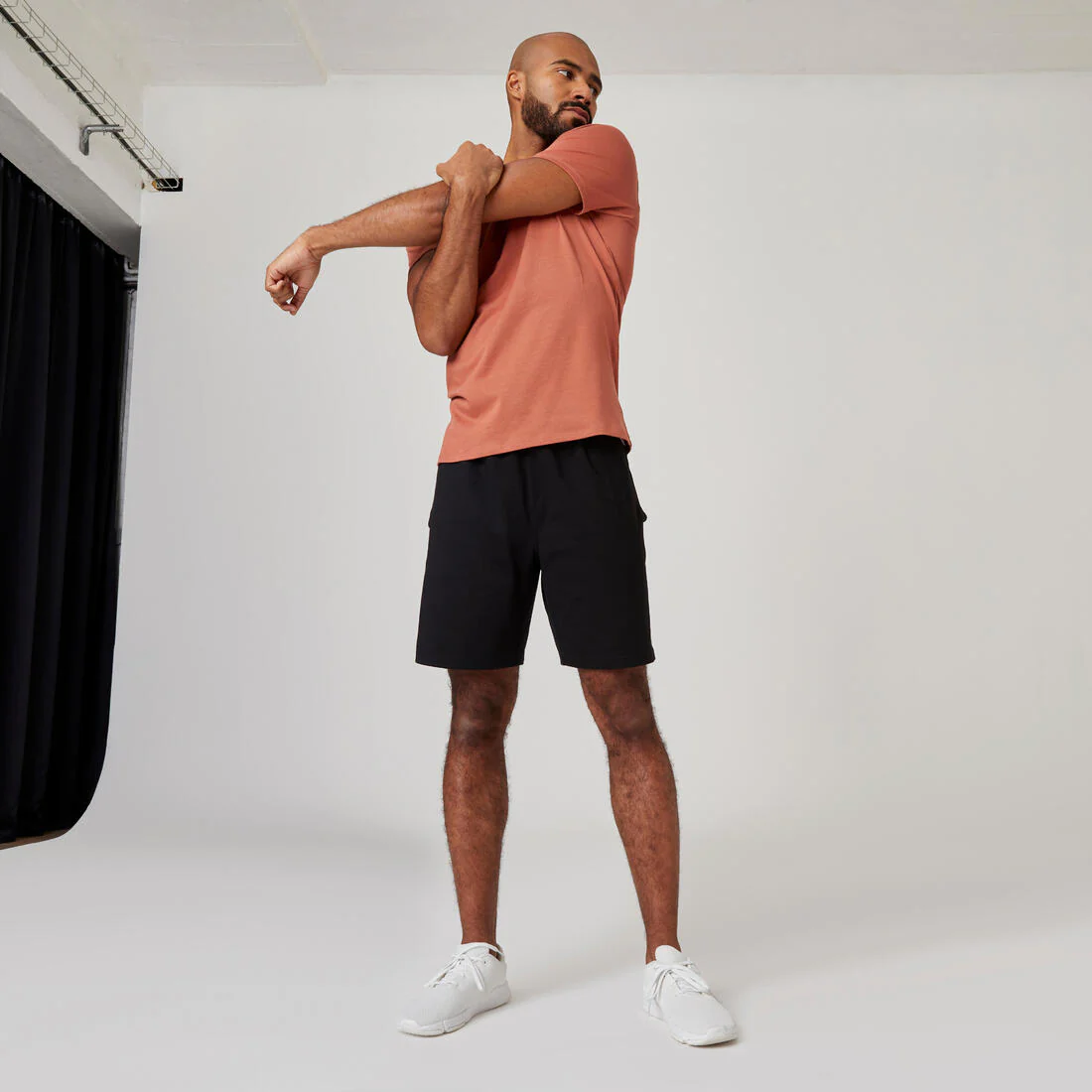 Short fitness homme - 500 essentials - Image 22