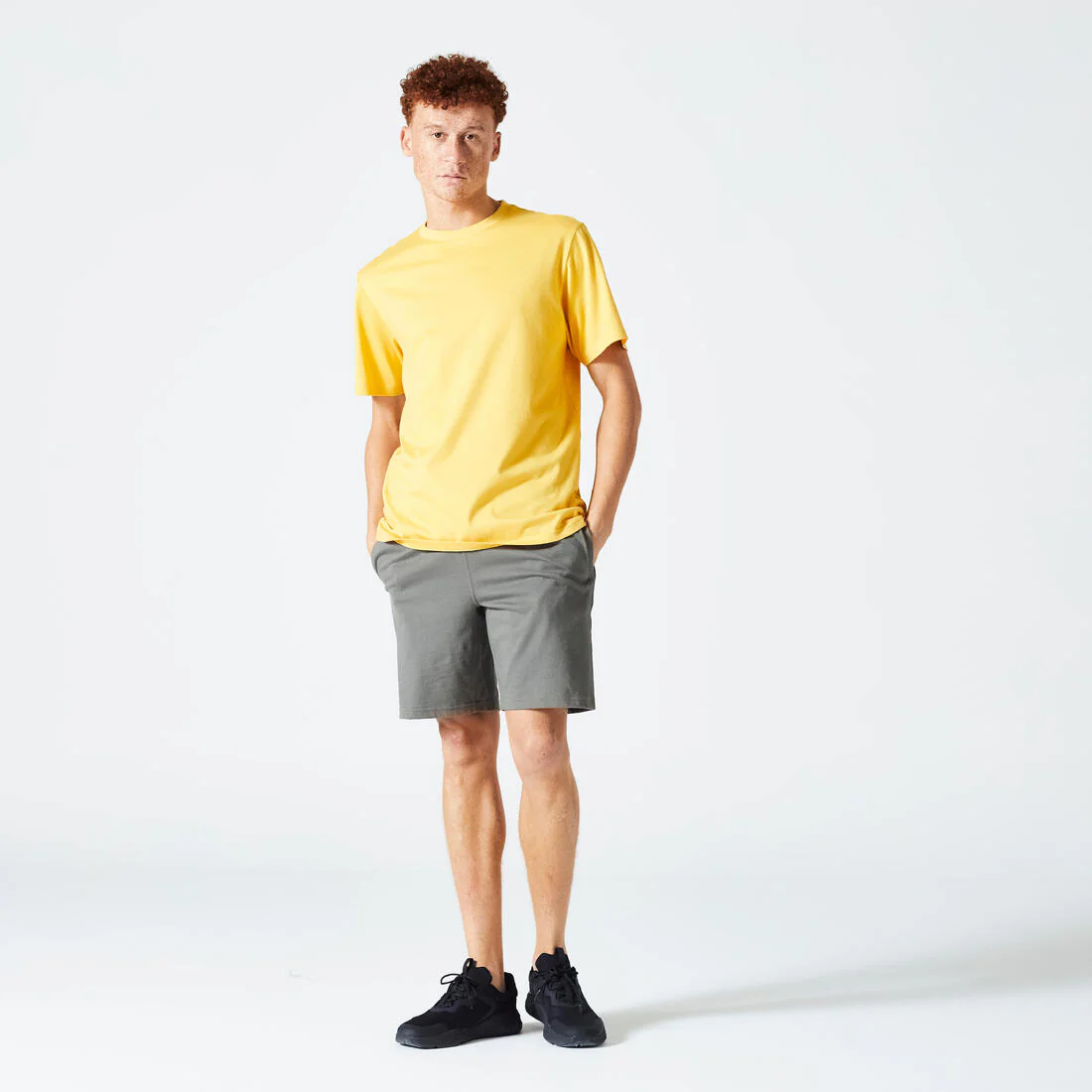 Short fitness homme - 500 essentials - Image 5